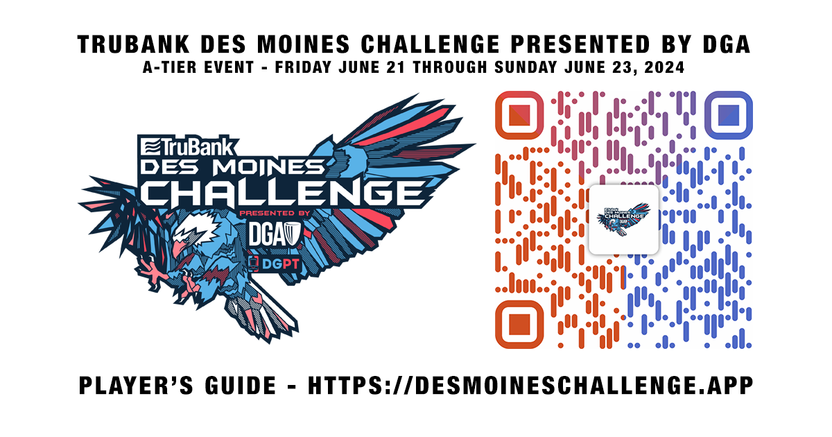 Des Moines Challenge 2024 Players Guide ATier Event is Friday